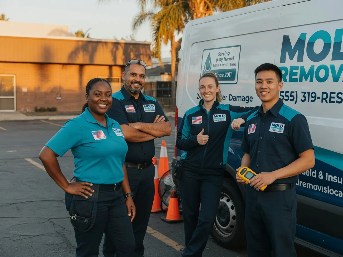 Water Damage Restoration company in Middle Brook, MO